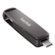 Image de SanDisk Extreme PRO Dual Drive - 1TB Clé USB - Noir (SDDDE1-1T00-G46)