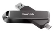 Image de SanDisk Extreme PRO Dual Drive - 1TB Clé USB - Noir (SDDDE1-1T00-G46)