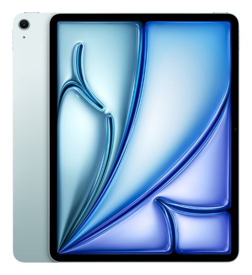 Image de Apple iPad Air Tablette - Bleu (MCNP4TY/A)