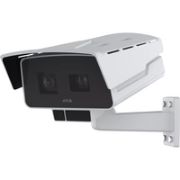Image de Axis P1518-LE Caméra IP - Noir,Blanc (02757-001)