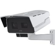 Image de Axis P1518-LE Caméra IP - Noir,Blanc (02757-001)