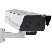 Image de Axis P1518-LE Caméra IP - Noir,Blanc (02757-001)
