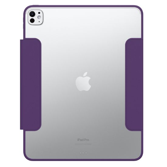 Image de OtterBox Symmetry Folio Series pour Apple iPad Pro 13" (M5/M4), Figment (77-95260)