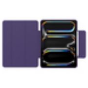 Image de OtterBox Symmetry Folio Series pour Apple iPad Pro 13" (M5/M4), Figment (77-95260)