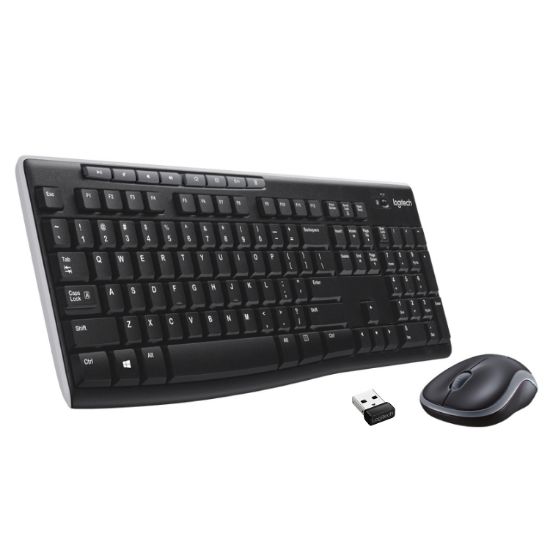 Image de Logitech LGT-MK270-US (920-004509)