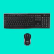 Image de Logitech LGT-MK270-US (920-004509)