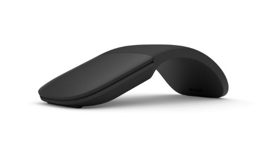 Image de Microsoft Surface Arc Mouse souris Ambidextre Bluetooth BlueTrack 1800 DPI (FHD-00017)