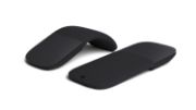 Image de Microsoft Surface Arc Mouse souris Ambidextre Bluetooth BlueTrack 1800 DPI (FHD-00017)