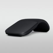 Image de Microsoft Surface Arc Mouse souris Ambidextre Bluetooth BlueTrack 1800 DPI (FHD-00017)