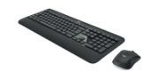 Image de Logitech MK540 ADVANCED Instantanément familier. Tout simplement avancé. (920-008678)