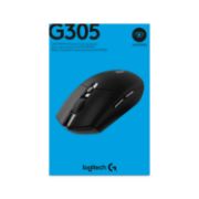 Image de Logitech G G305 Souris - Noir (910-005283)