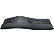 Image de Logitech Ergo K860 clavier Bureau RF sans fil + Bluetooth Français Graphite (920-010104)