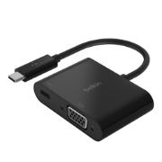 Image de Belkin station d'accueil USB 3.2 Gen 1 (3.1 Gen 1) Type-C Noir (AVC001BTBK)