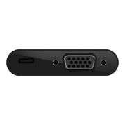Image de Belkin station d'accueil USB 3.2 Gen 1 (3.1 Gen 1) Type-C Noir (AVC001BTBK)