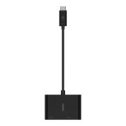 Image de Belkin station d'accueil USB 3.2 Gen 1 (3.1 Gen 1) Type-C Noir (AVC001BTBK)