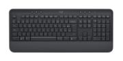 Image de Logitech Signature MK650 Combo For Business clavier Souris incluse Bureau Bluetooth AZERTY Belge Graphite (920-011001)