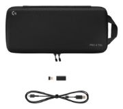 Image de Logitech G PRO X TKL - QWERTY Clavier - Noir (920-012136)