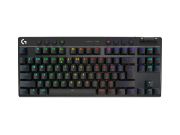 Image de Logitech G PRO X TKL - QWERTY Clavier - Noir (920-012136)