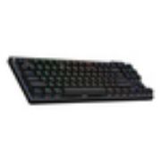 Image de Logitech G PRO X TKL - QWERTY Clavier - Noir (920-012136)