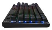 Image de Logitech G PRO X TKL - QWERTY Clavier - Noir (920-012136)