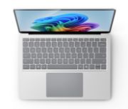 Image de Microsoft Surface Laptop 7 13inPls/16/256 AZBE PLAT - Qualcomm Snapdragon X1P-64-100 / 256GB / 16GB (ZGV-00006)