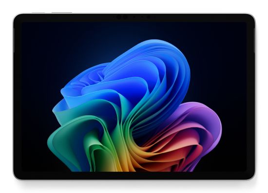 Image de Microsoft Surface Pro 12 Tablette - Platine (EP2-27204)