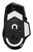 Image de Logitech G G502 X LIGHTSPEED Souris - Noir (910-006180)