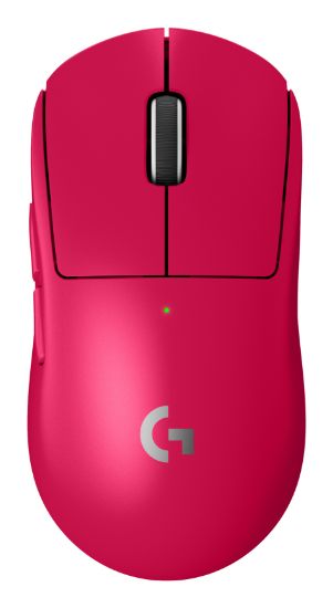 Image de Logitech G Souris - Rose (910-006797)