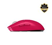 Image de Logitech G Souris - Rose (910-006797)