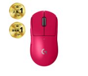Image de Logitech G Souris - Rose (910-006797)