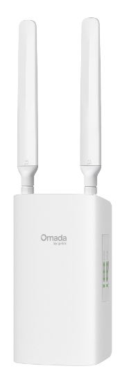 Image de TP-Link Omada Gateway entrée et régulateur 10, 100, 1000 Mbit/s (ER603WP-4G-OUTDOOR)