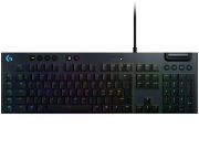 Image de Logitech G G G815 - QWERTZ Clavier - Noir (920-008987)