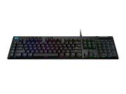 Image de Logitech G G G815 - QWERTZ Clavier - Noir (920-008987)