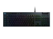 Image de Logitech G G G815 - QWERTZ Clavier - Noir (920-008987)