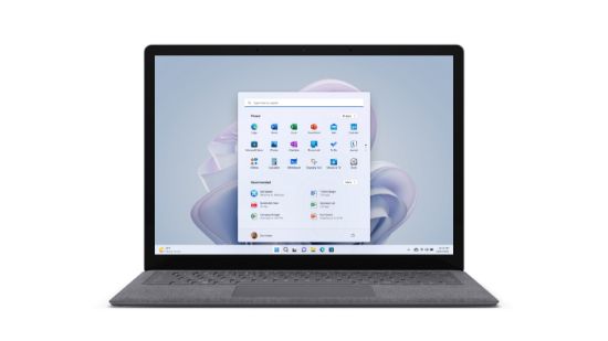 Image de Microsoft Surface Laptop 5 - Intel Core i5-1245U / 256GB / 8GB (R1B-00008)