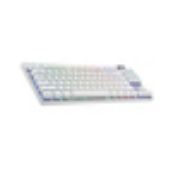 Image de Logitech G PRO X TKL - QWERTY Clavier - Blanc (920-012148)