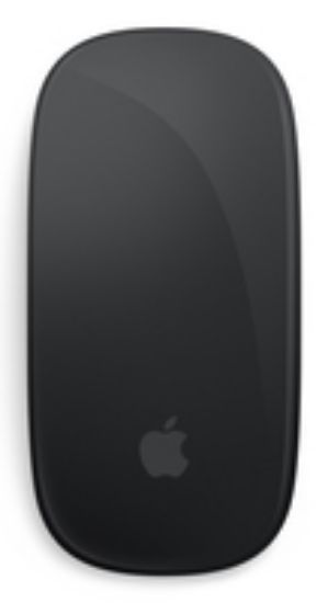 Image de Apple Magic Souris - Noir (MXK63Z/A)