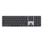 Image de Apple Magic - AZERTY Clavier - Noir (MXK83F/A)