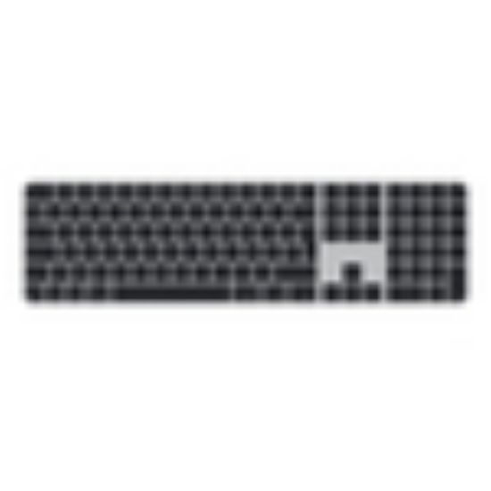 Image de Apple Magic - AZERTY Clavier - Noir (MXK83F/A)
