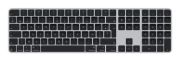Image de Apple Magic - AZERTY Clavier - Noir (MXK83F/A)
