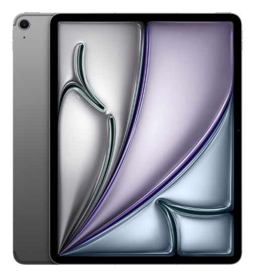 Image de Apple iPad Air Tablette - Gris (MCJ54TY/A)