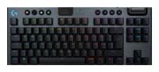 Image de Logitech G G G915 X Lightspeed - QWERTZ Clavier - Noir (920-012718)