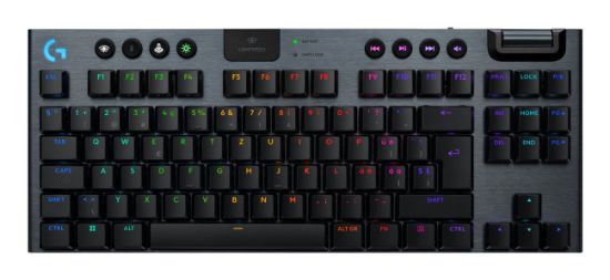 Image de Logitech G G G915 X Lightspeed - QWERTZ Clavier - Noir (920-012718)