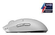 Image de Logitech G Souris - Blanc (910-006638)