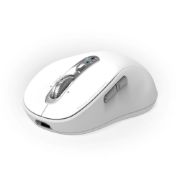 Image de Port Designs Experte Bluetooth sans fil & Rechargeable, Blanc Souris (900707CW)