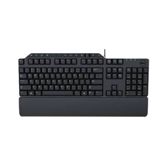 Image de DELL KB-522 clavier USB AZERTY Noir (KB522-BK-BEL)