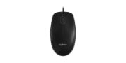 Image de Logitech Desktop MK120 clavier Souris incluse USB AZERTY Français Noir (920-002539)