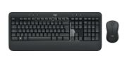 Image de Logitech MK540 Advanced - French - AZERTY Clavier - Noir, Blanc (920-008676)