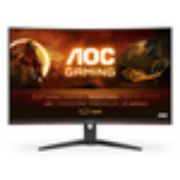 Image de AOC G2 écran plat de PC 80 cm (31.5") 1920 x 1080 pixels Full HD LED Noir, Rouge (C32G2ZE/BK)