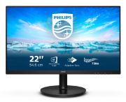 Image de Philips V Line écran plat de PC 54,6 cm (21.5") 1920 x 1080 pixels Full HD LCD Noir (222V8LA/00)